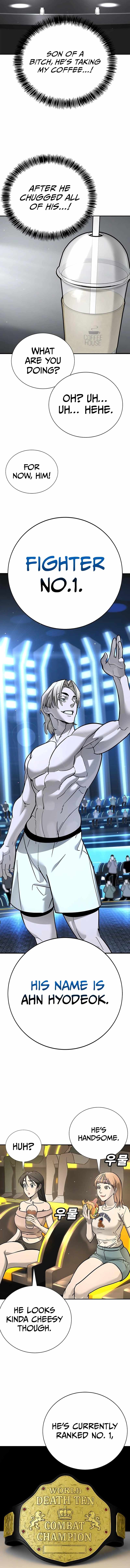 High School Conquest: War Against the Bullies Chapter 25 7